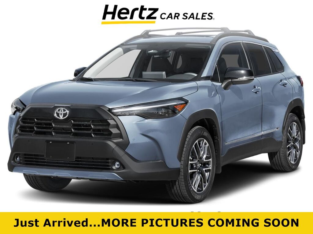 2026 Toyota Corolla Cross XLE — photo 1 of 24