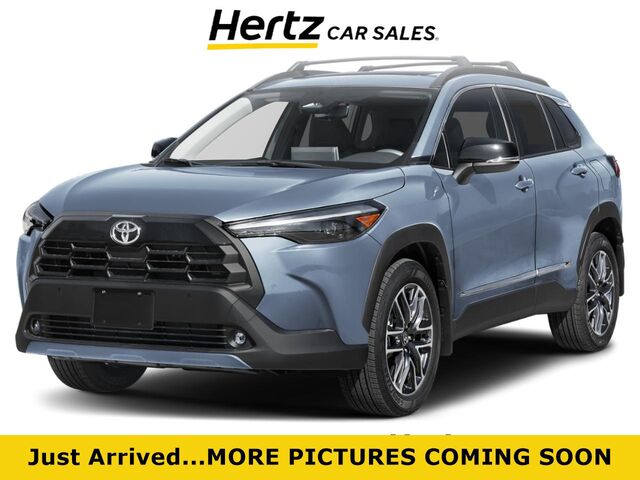 2026 Toyota Corolla Cross XLE