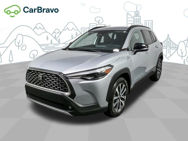 2025 Toyota Corolla Cross XLE