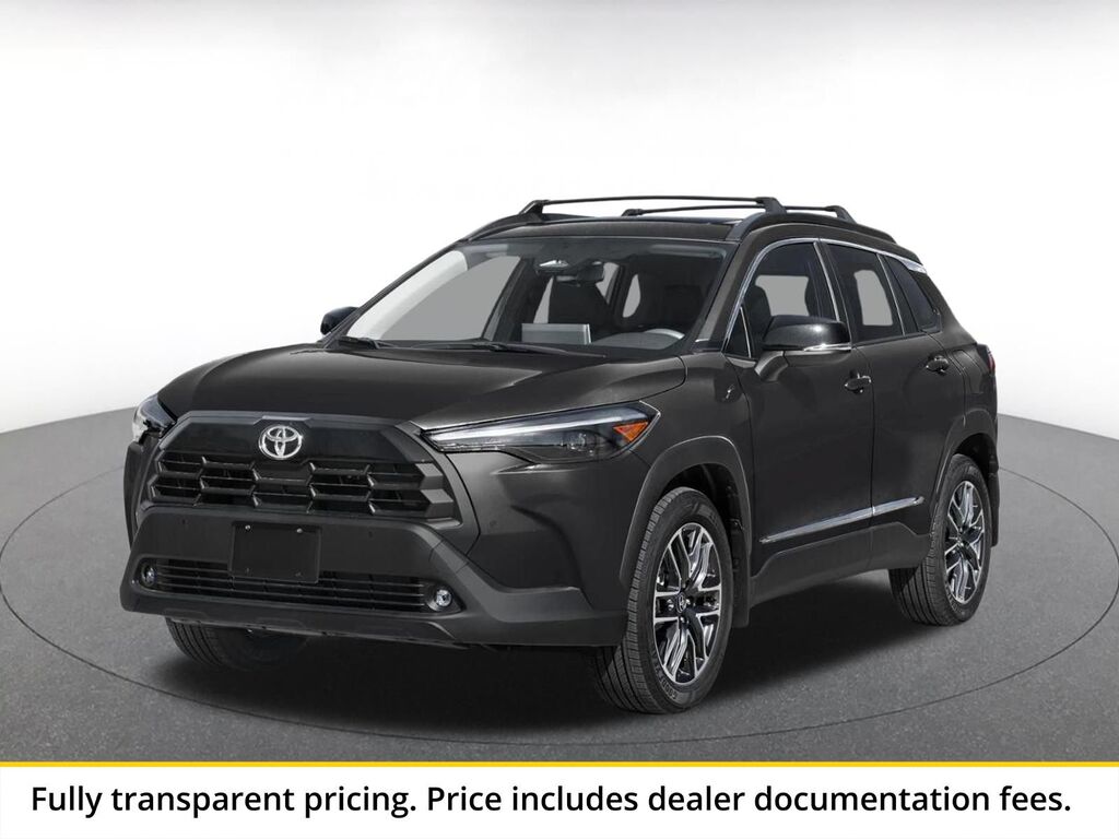 2026 Toyota Corolla Cross XLE — photo 1 of 4