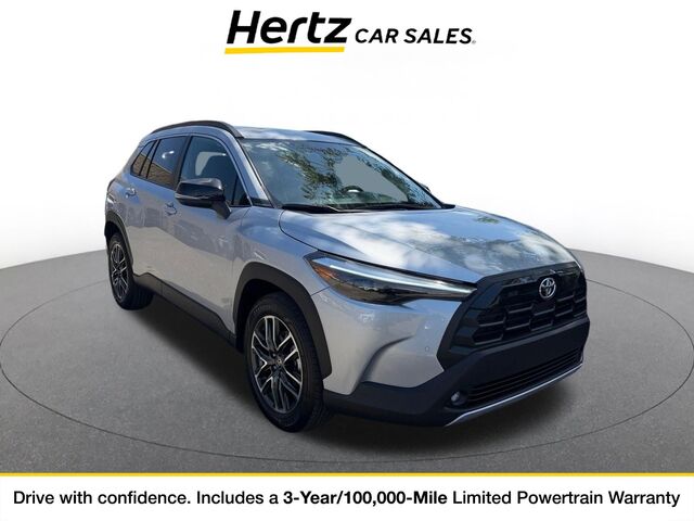 2026 Toyota Corolla Cross XLE