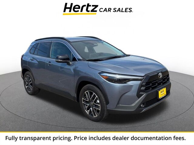 2026 Toyota Corolla Cross XLE