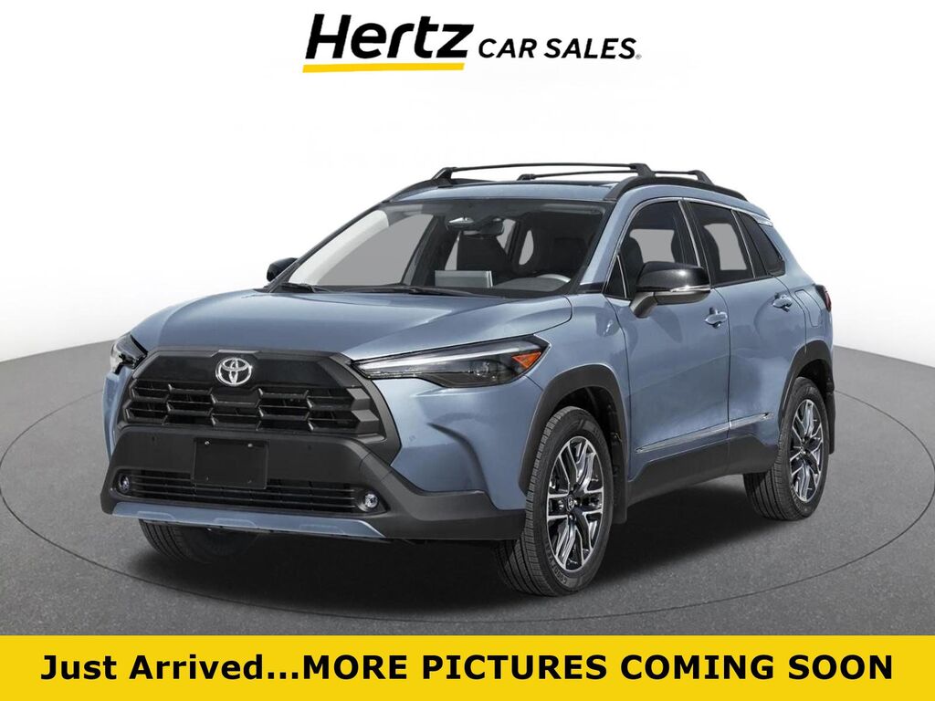 2026 Toyota Corolla Cross XLE — photo 1 of 23