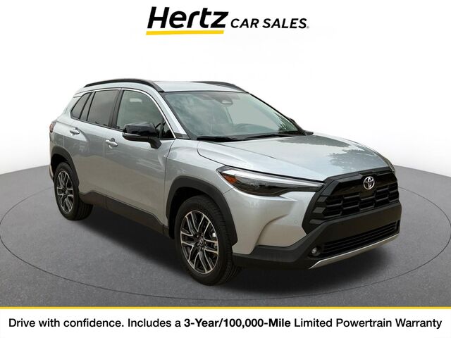 2026 Toyota Corolla Cross XLE