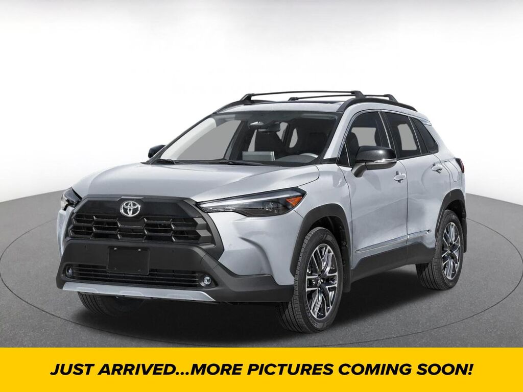 2026 Toyota Corolla Cross XLE — photo 1 of 2