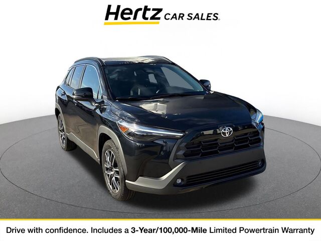 2026 Toyota Corolla Cross XLE