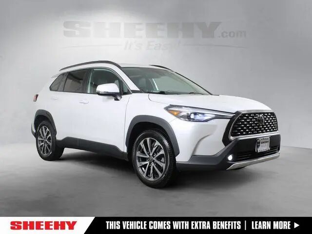 2022 Toyota Corolla Cross XLE