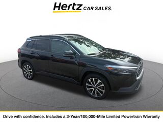 2022 Toyota Corolla Cross XLE