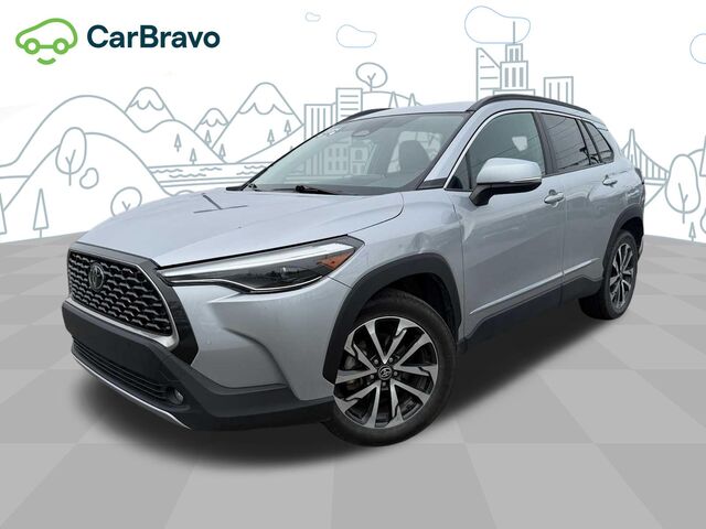 2024 Toyota Corolla Cross XLE