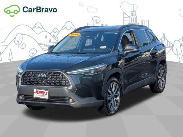 2025 Toyota Corolla Cross XLE