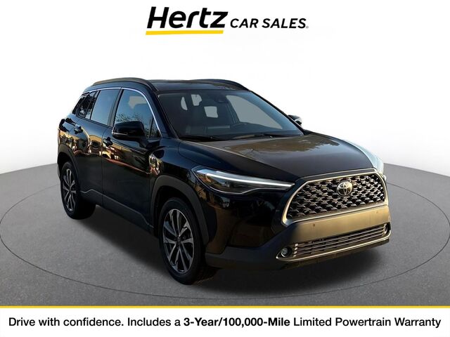 2022 Toyota Corolla Cross XLE