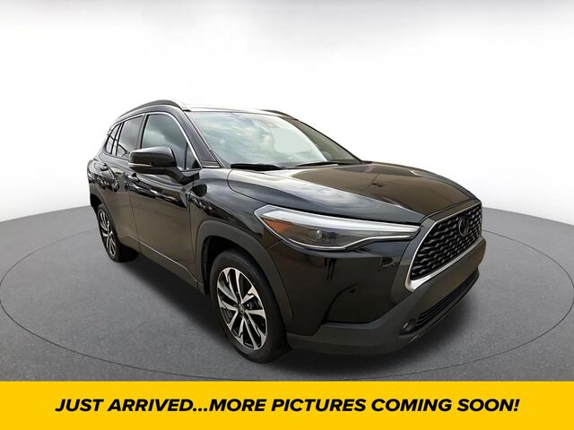 2022 Toyota Corolla Cross XLE