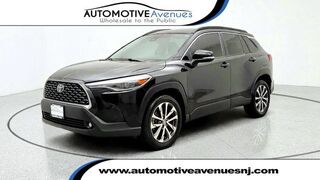 2022 Toyota Corolla Cross XLE