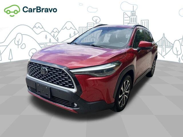 2023 Toyota Corolla Cross XLE