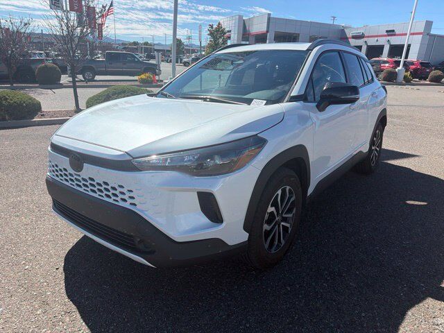 2026 Toyota Corolla Cross Hybrid SE