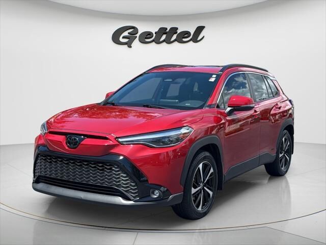 2023 Toyota Corolla Cross Hybrid XSE