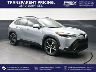 2024 Toyota Corolla Cross Hybrid S