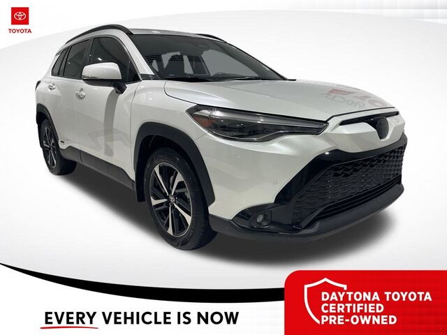2024 Toyota Corolla Cross Hybrid XSE