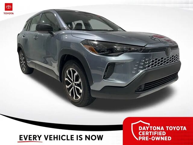 2026 Toyota Corolla Cross Hybrid S