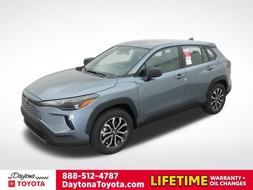 2026 Toyota Corolla Cross Hybrid S — photo 1 of 26