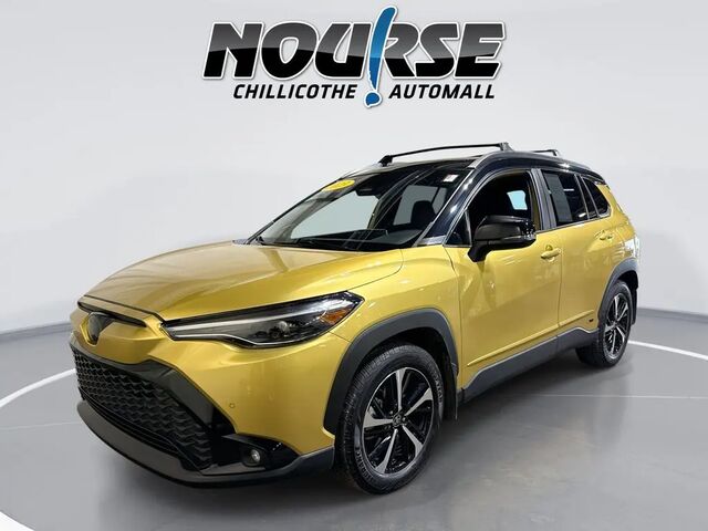 2023 Toyota Corolla Cross Hybrid S