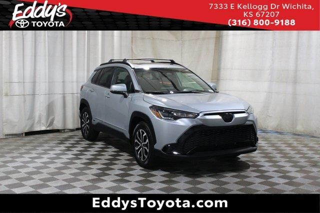 2023 Toyota Corolla Cross Hybrid S