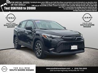 2024 Toyota Corolla Cross Hybrid S