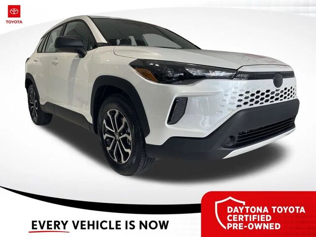 2026 Toyota Corolla Cross Hybrid S