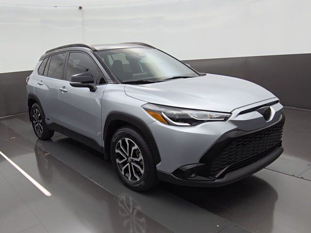 2024 Toyota Corolla Cross Hybrid SE