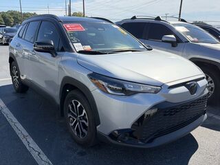 2024 Toyota Corolla Cross Hybrid SE