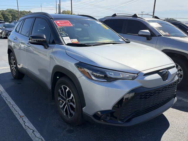 2024 Toyota Corolla Cross Hybrid SE