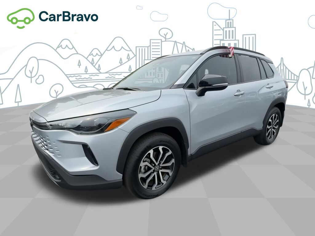 2026 Toyota Corolla Cross SE — photo 1 of 6