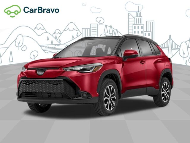 2023 Toyota Corolla Cross XSE