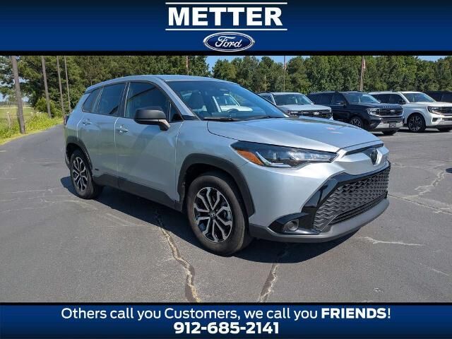 2024 Toyota Corolla Cross Hybrid S