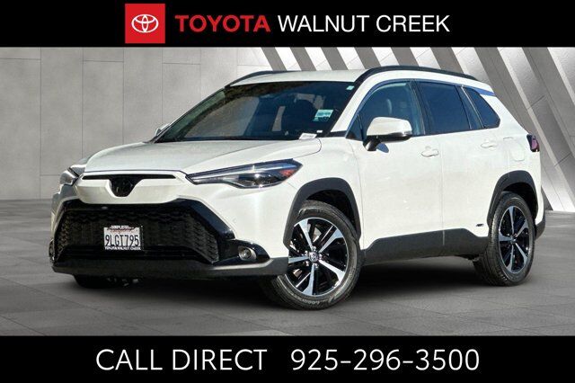 2024 Toyota Corolla Cross Hybrid XSE