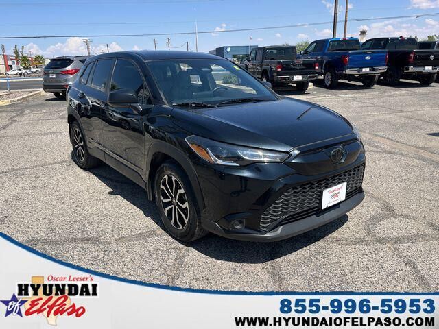 2024 Toyota Corolla Cross Hybrid S