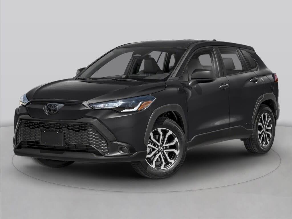 2024 Toyota Corolla Cross Hybrid S — photo 1 of 1