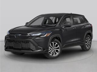 2024 Toyota Corolla Cross Hybrid S