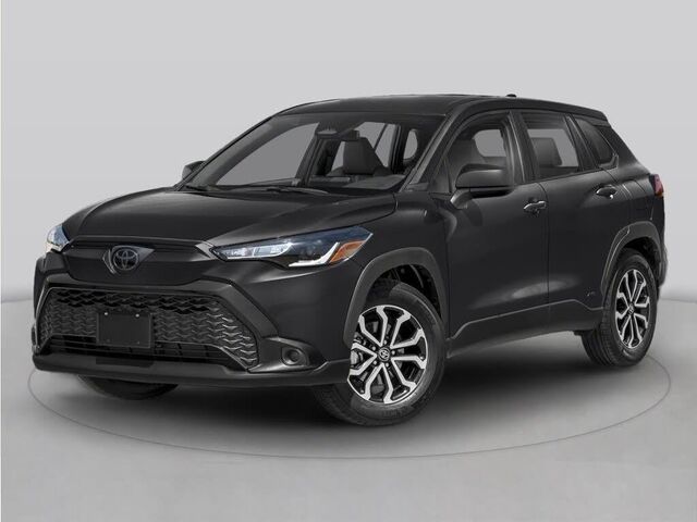 2024 Toyota Corolla Cross Hybrid S