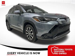 2024 Toyota Corolla Cross Hybrid S