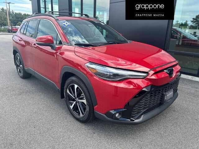 2023 Toyota Corolla Cross Hybrid S — photo 1 of 39