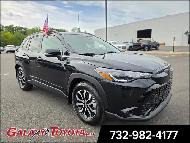2024 Toyota Corolla Cross Hybrid S