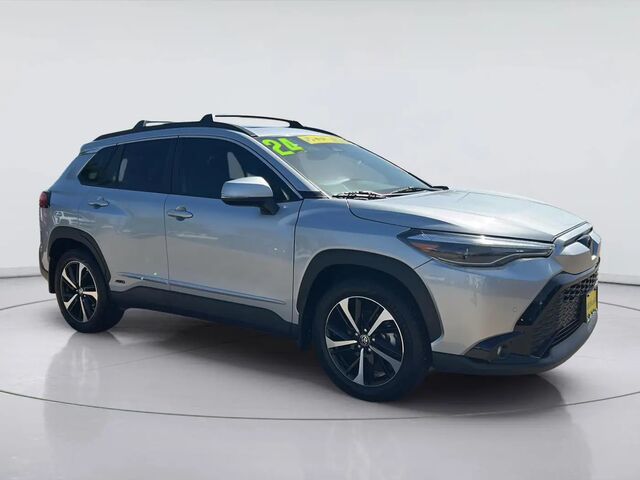 2024 Toyota Corolla Cross Hybrid S