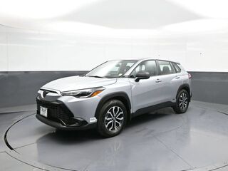 2024 Toyota Corolla Cross Hybrid S