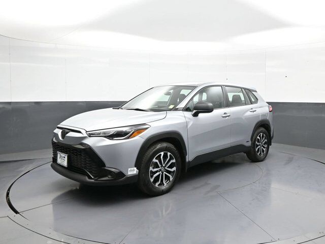 2024 Toyota Corolla Cross Hybrid S