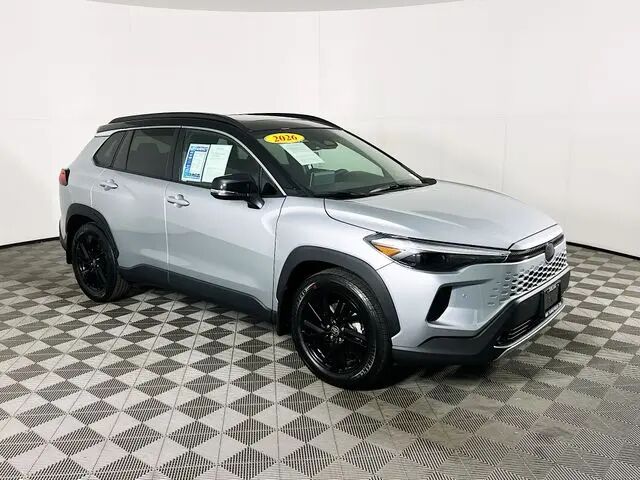 2026 Toyota Corolla Cross Hybrid S — photo 1 of 13