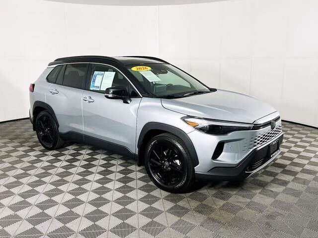 2026 Toyota Corolla Cross Hybrid S