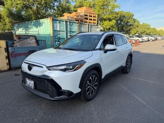 2023 Toyota Corolla Cross Hybrid S