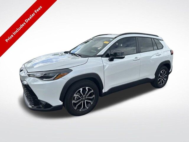 2025 Toyota Corolla Cross Hybrid S