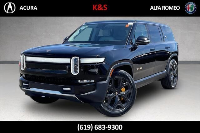 2024 Rivian R1S Adventure — photo 1 of 26